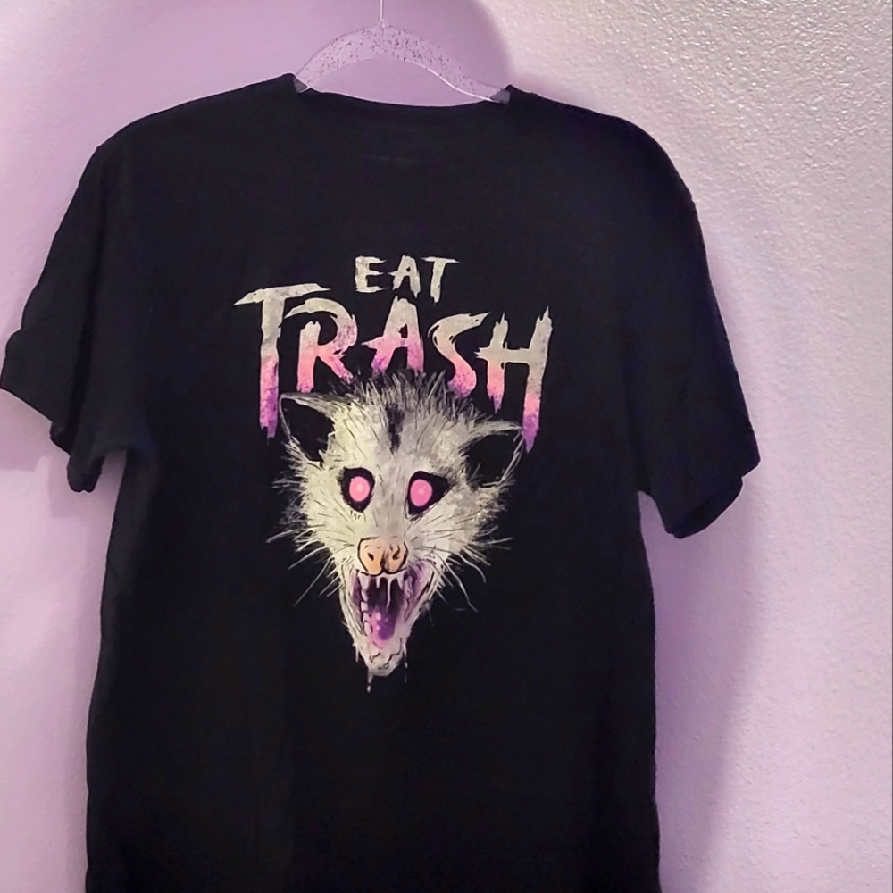 Eat Trash Possum T-Shirt